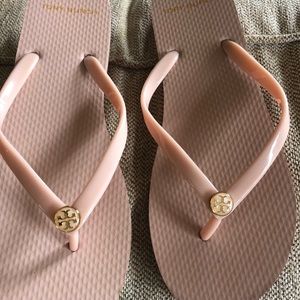 Tory Burch Flip Flops